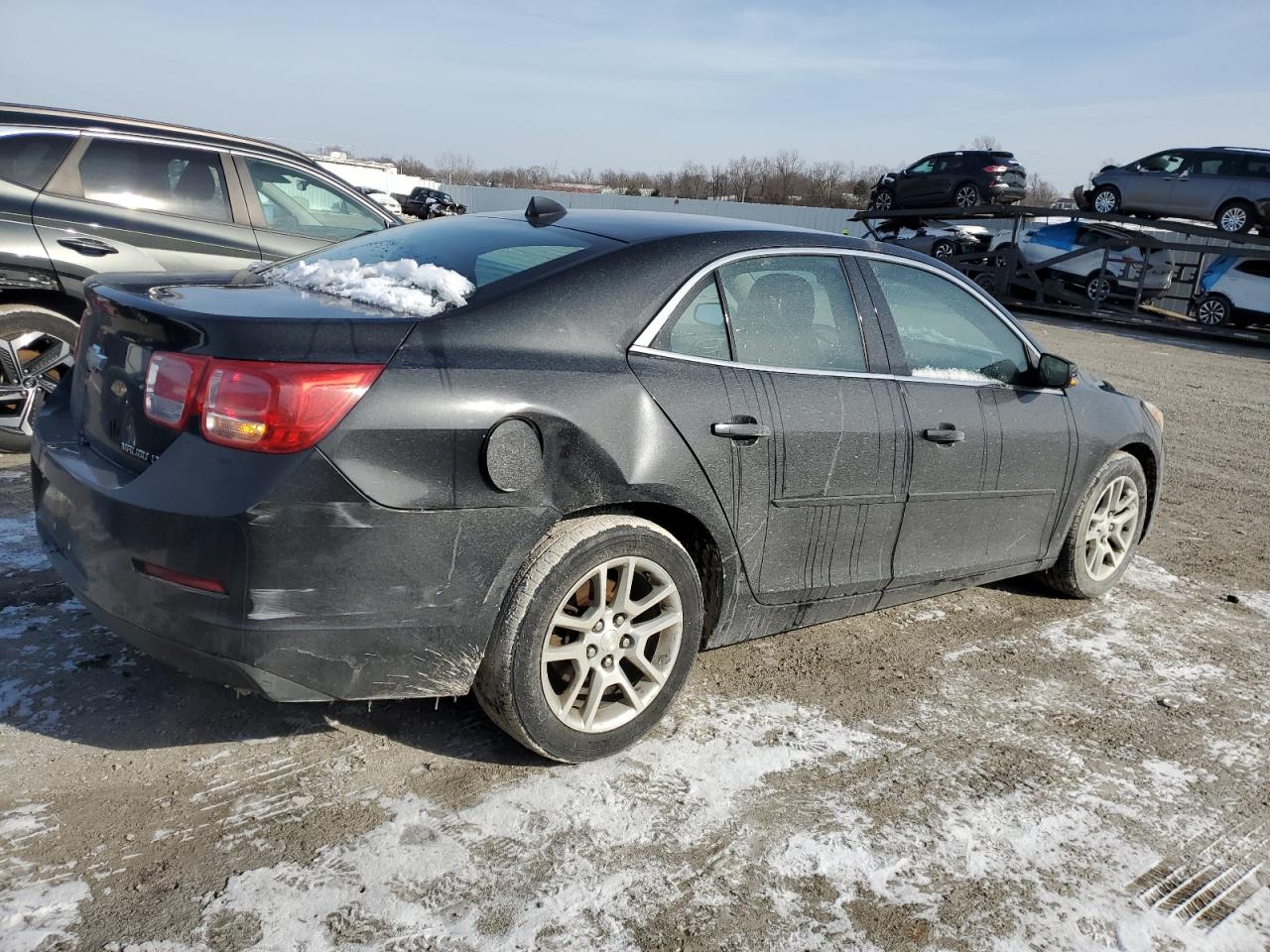 2013 Chevrolet Malibu - Image 3