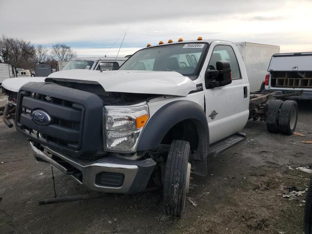 2016 Ford F550 Super Duty