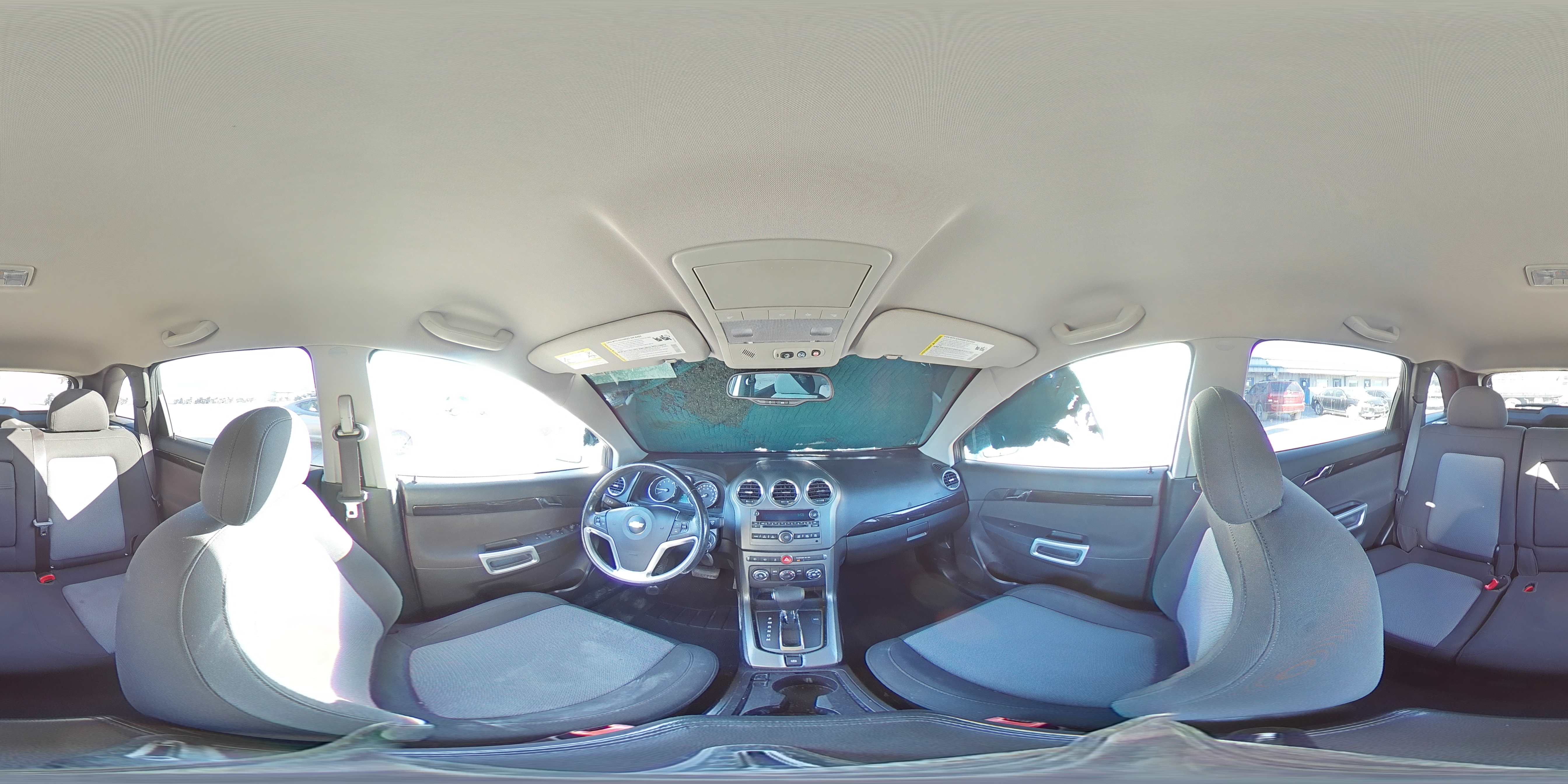 2014 Chevrolet Captiva - Image 14