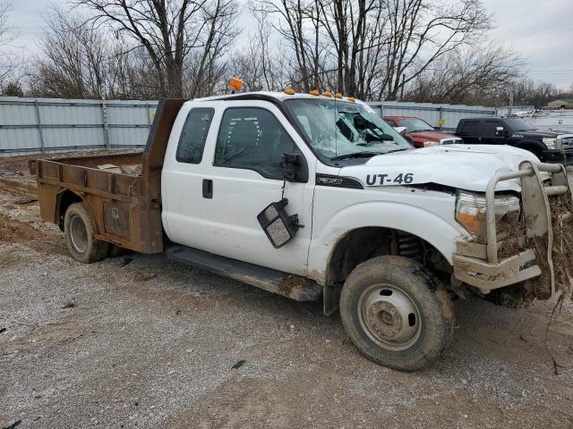 2012 Ford F350 Super Duty