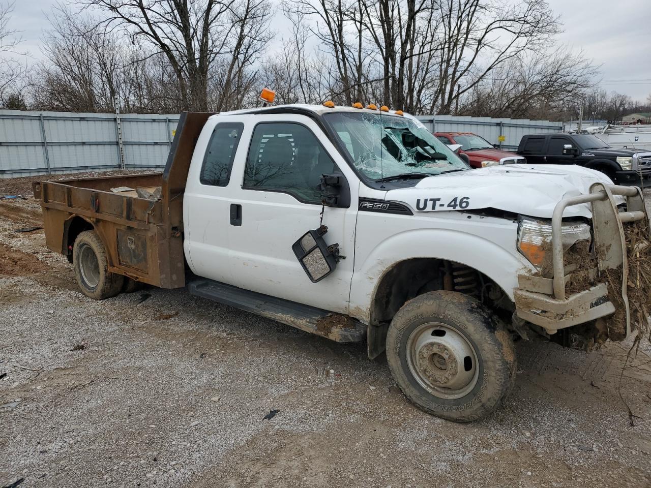 2012 Ford F350 Super Duty for Sale in Lexington, KY - All Over