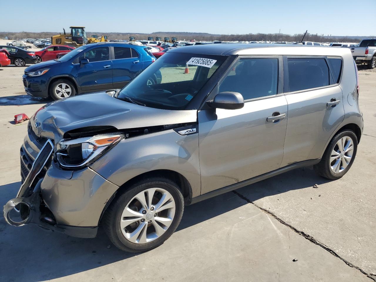 2016 Kia Soul - Image 1