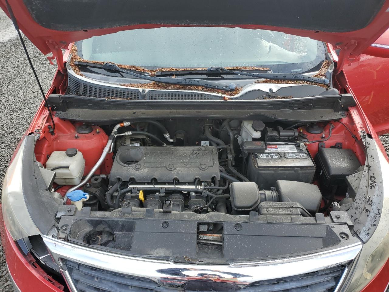 2012 Kia Sportage - Image 12