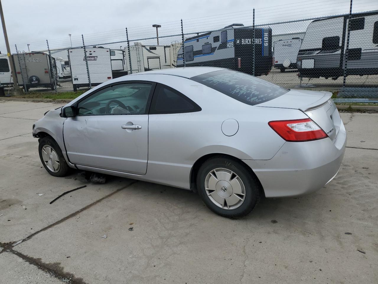 2008 Honda Civic - Image 2
