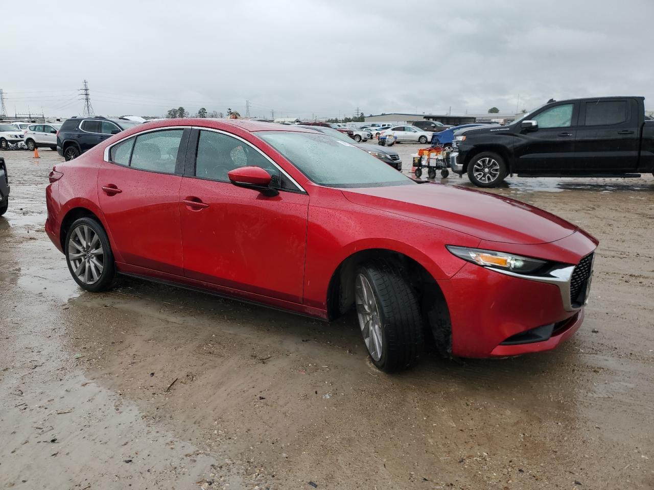 2020 Mazda 3 - Image 4