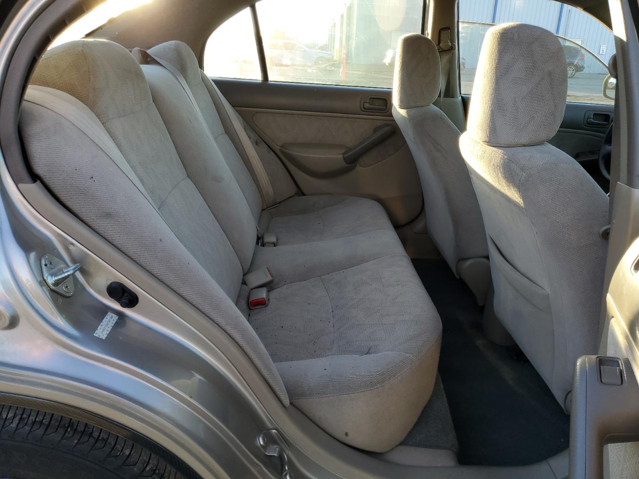 2001 Honda Civic - Image 10