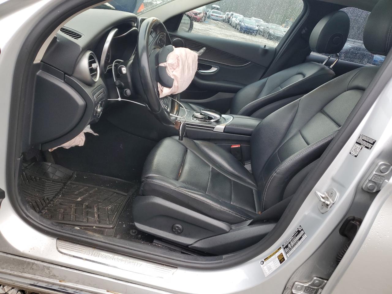 2015 Mercedes-Benz C-klasse - Image 7