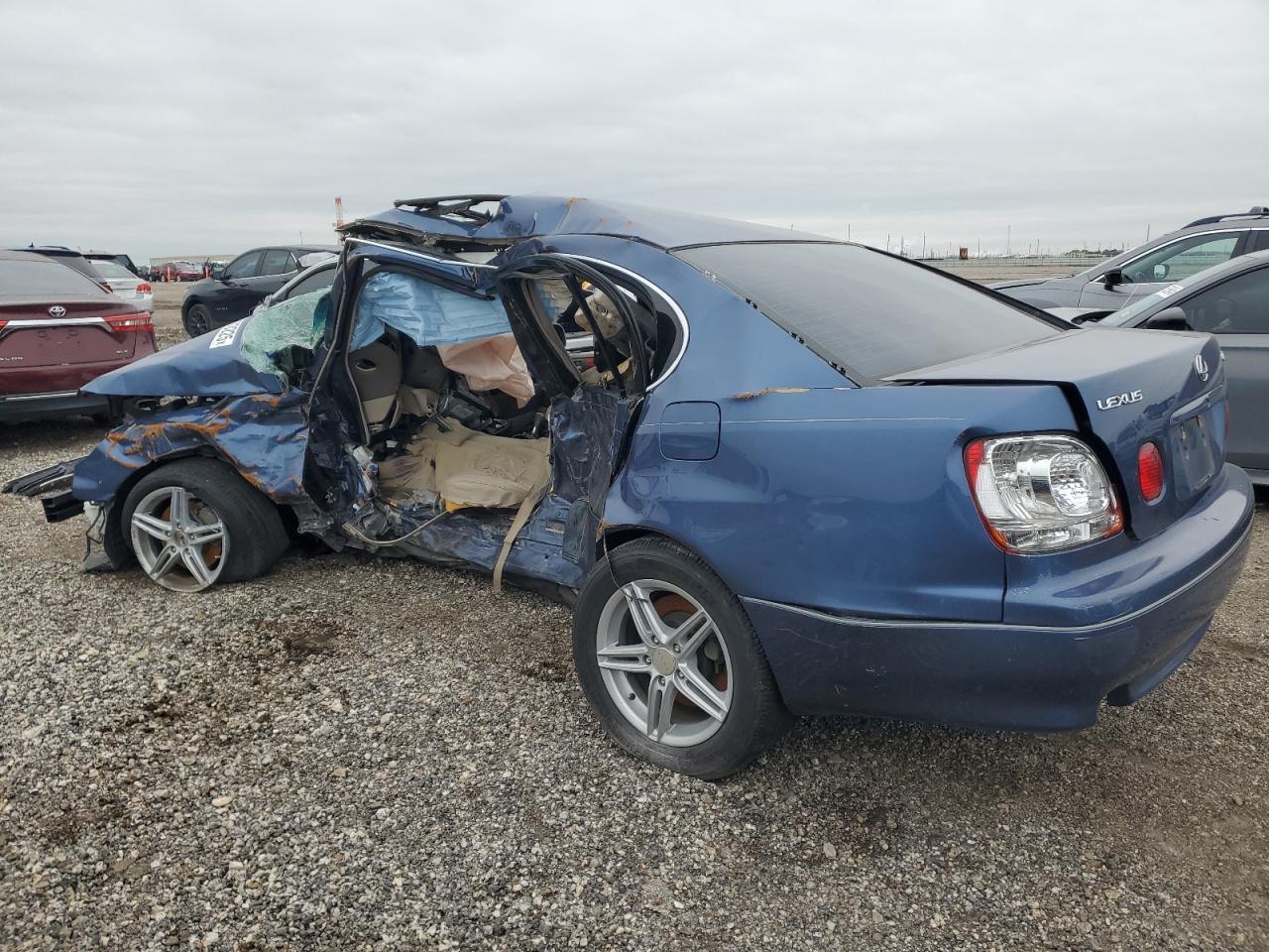 2004 Lexus GS 300 - Image 2