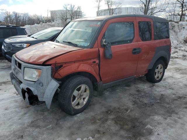 2004 Honda Element Ex