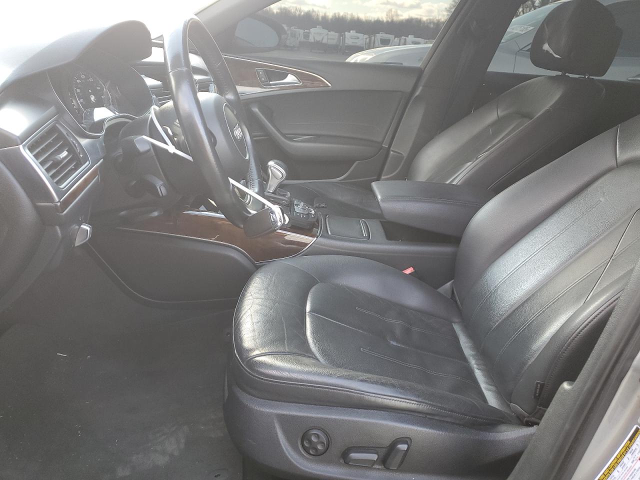 2015 Audi A6 - Image 7