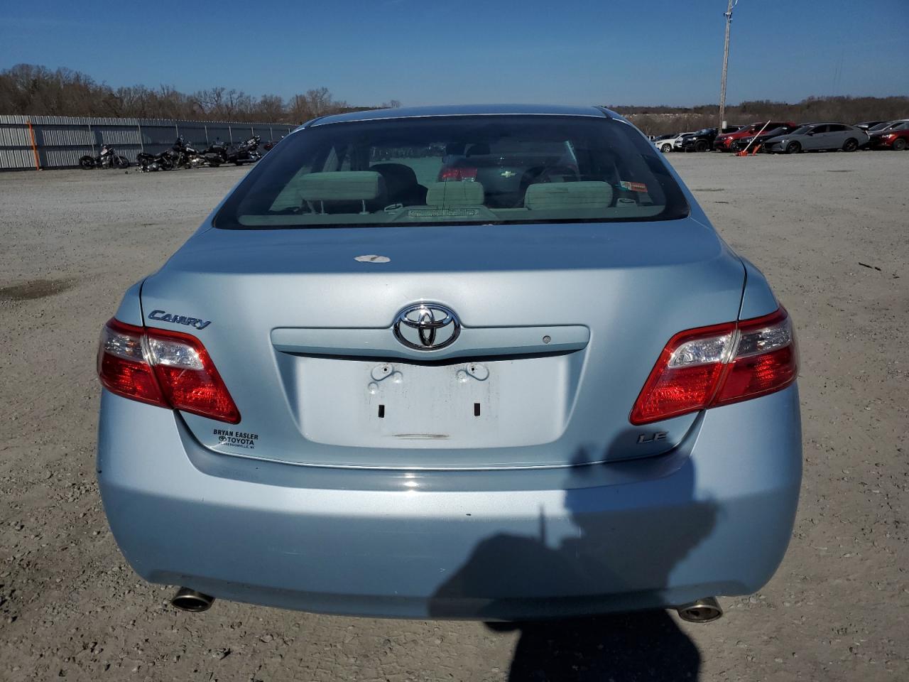 2008 Toyota Camry - Image 6