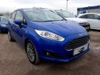 2013 FORD FIESTA TIT for sale at Copart WESTBURY