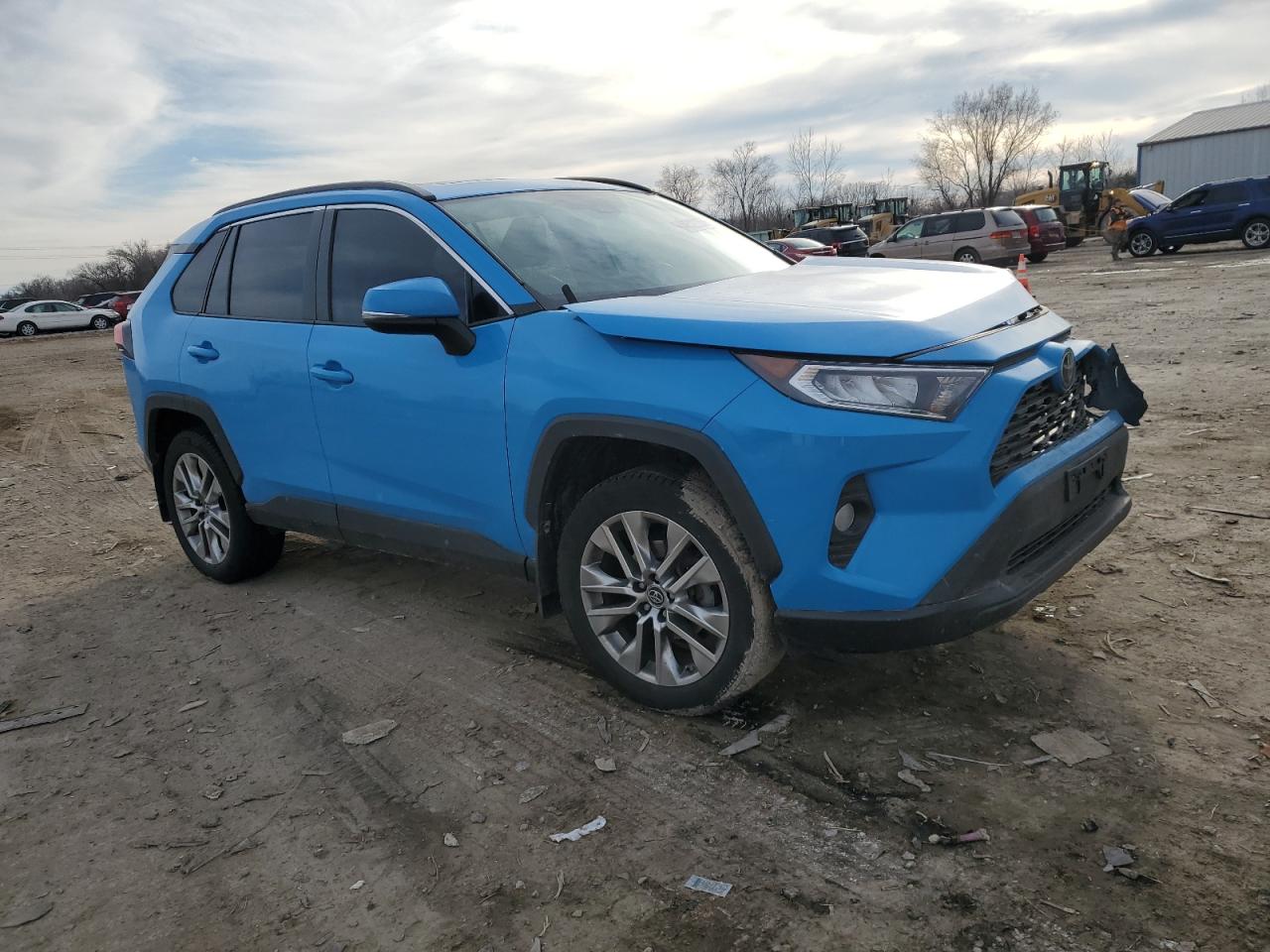2019 Toyota RAV 4 - Image 4