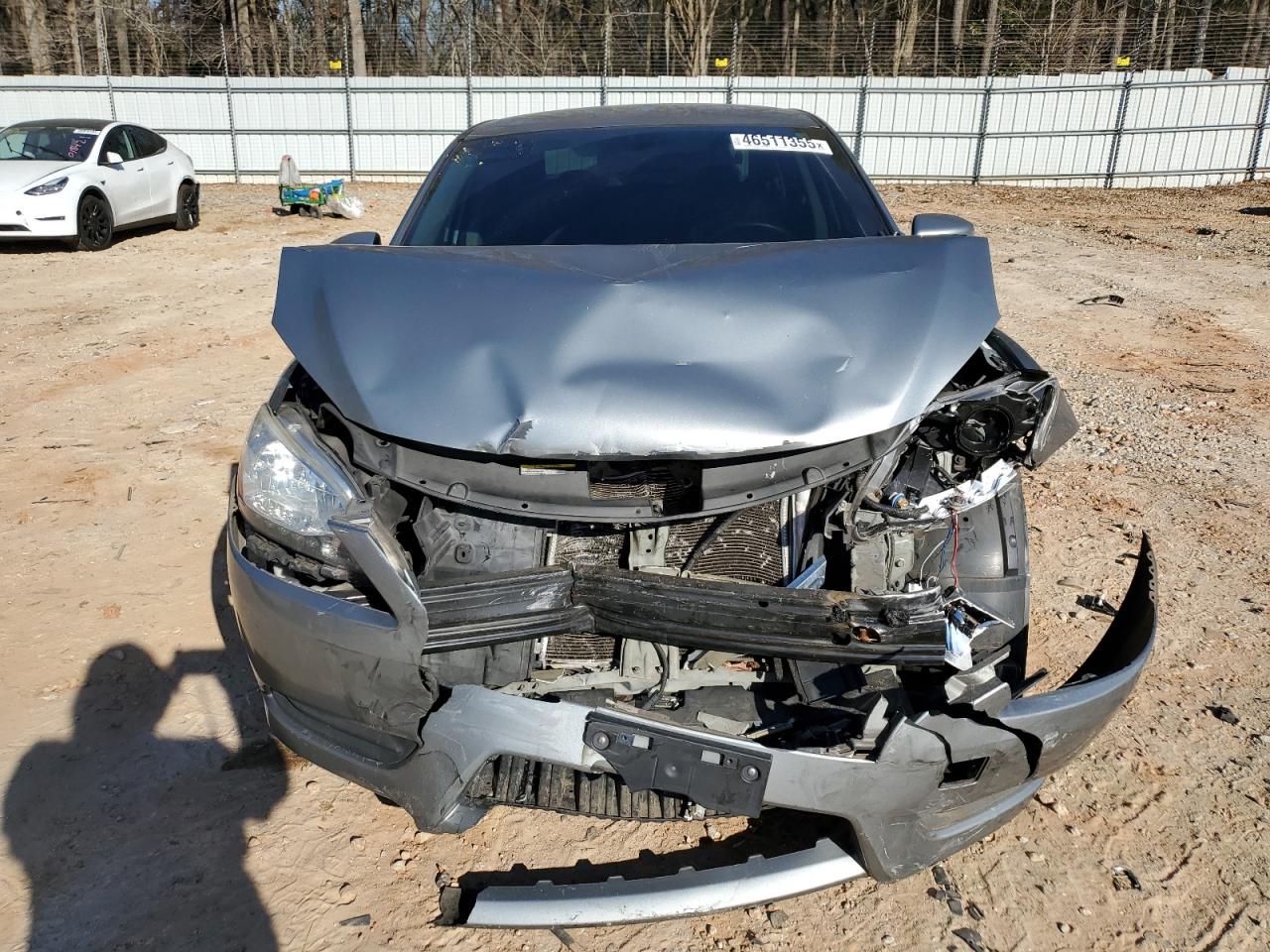 2013 Nissan Sentra - Image 5