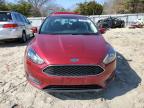 2017 Ford Focus Sel იყიდება Seaford-ში, DE - Rear End