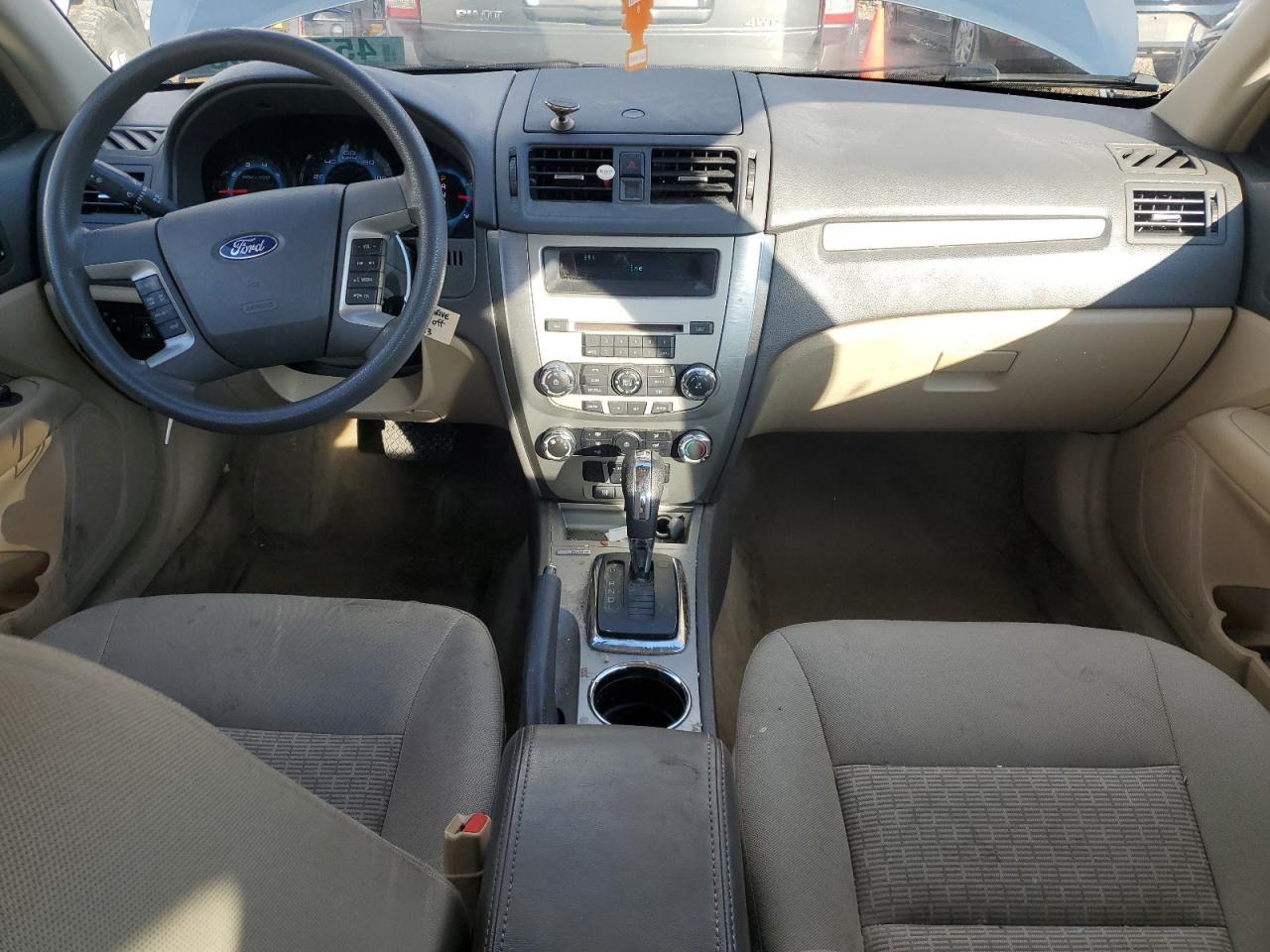 2011 Ford Fusion - Image 8