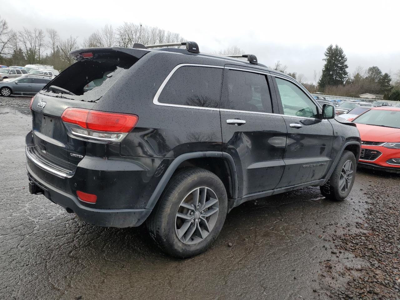 2018 Jeep Grand Cherokee - Image 3