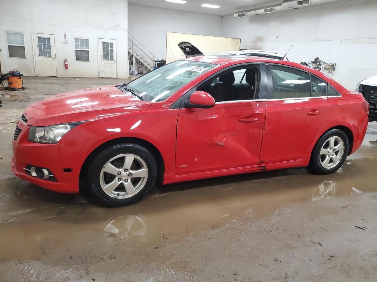 2012 Chevrolet Cruze - Image 1