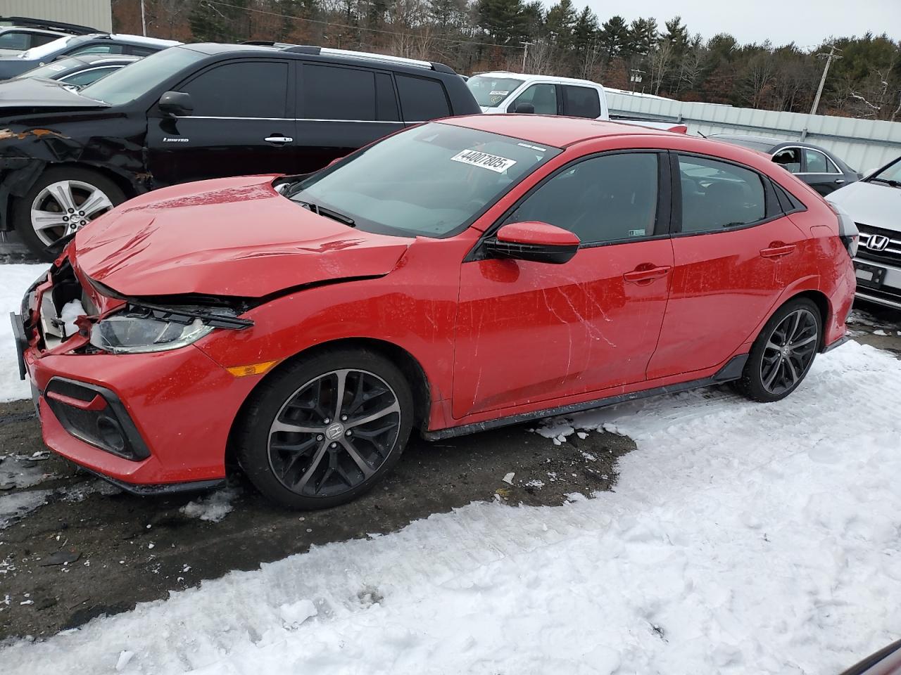 2020 Honda Civic - Image 1