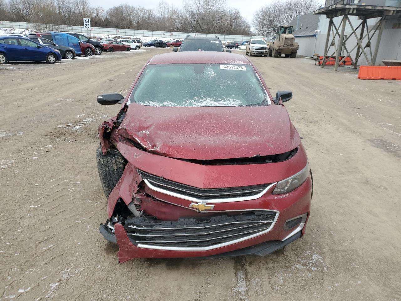 2017 Chevrolet Malibu - Image 5