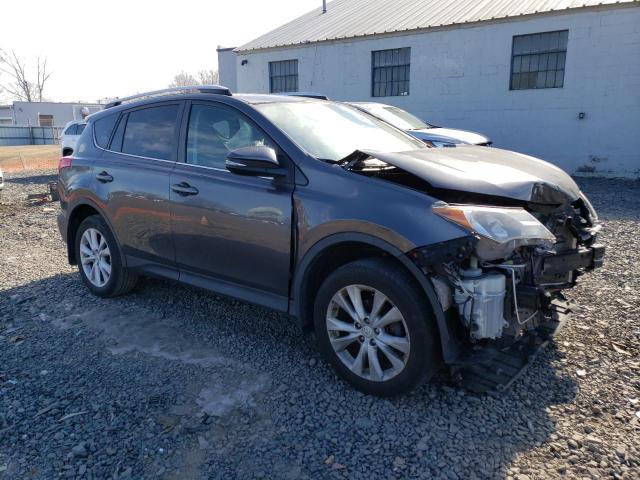  TOYOTA RAV4 2015 Gray