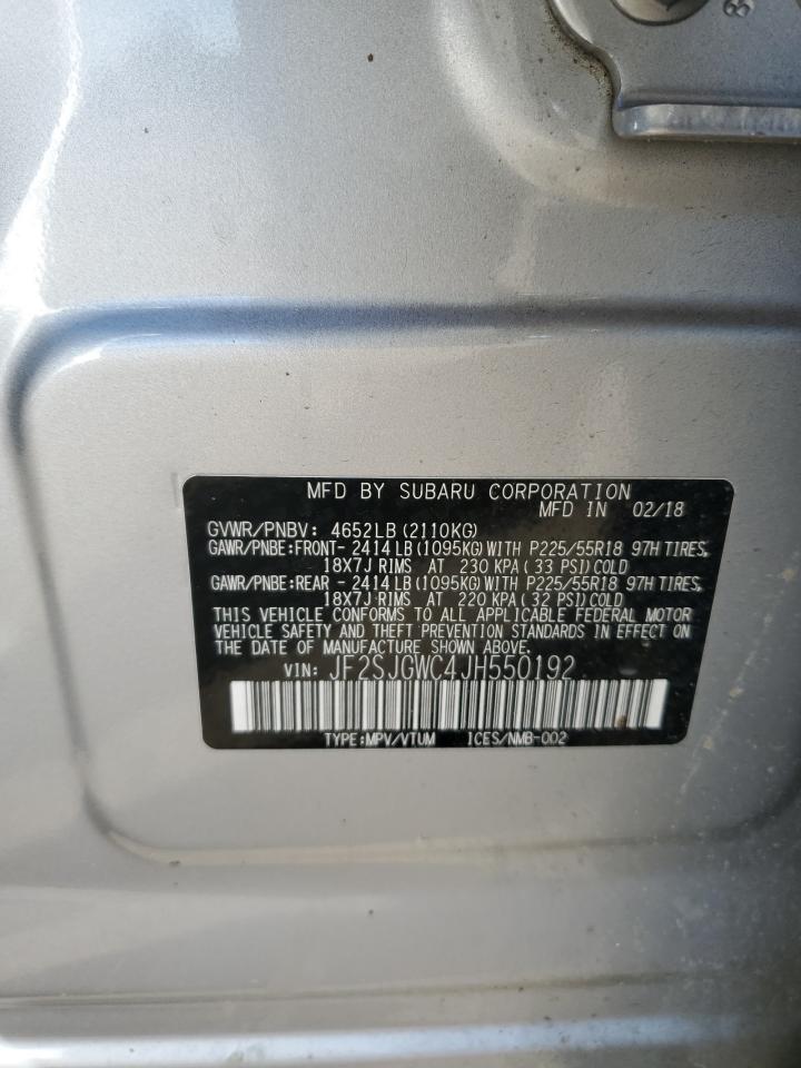 2018 Subaru Forester - Image 13