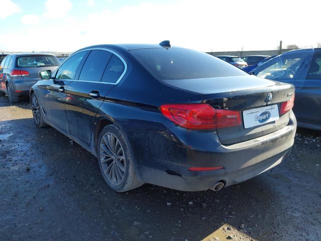 2017 BMW 520D SE AU