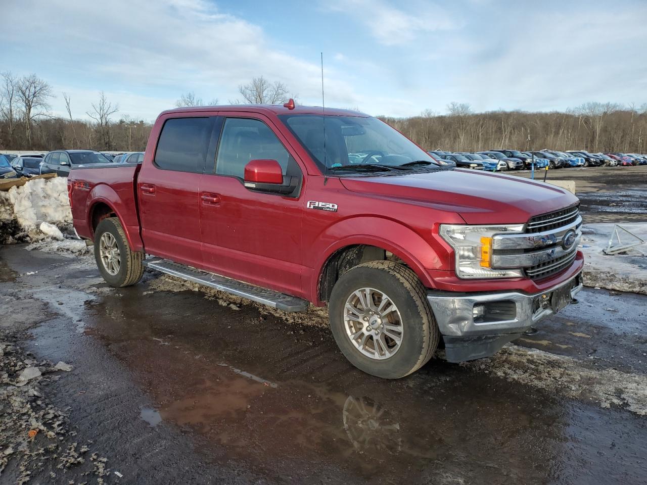 2018 Ford F-150 - Image 4