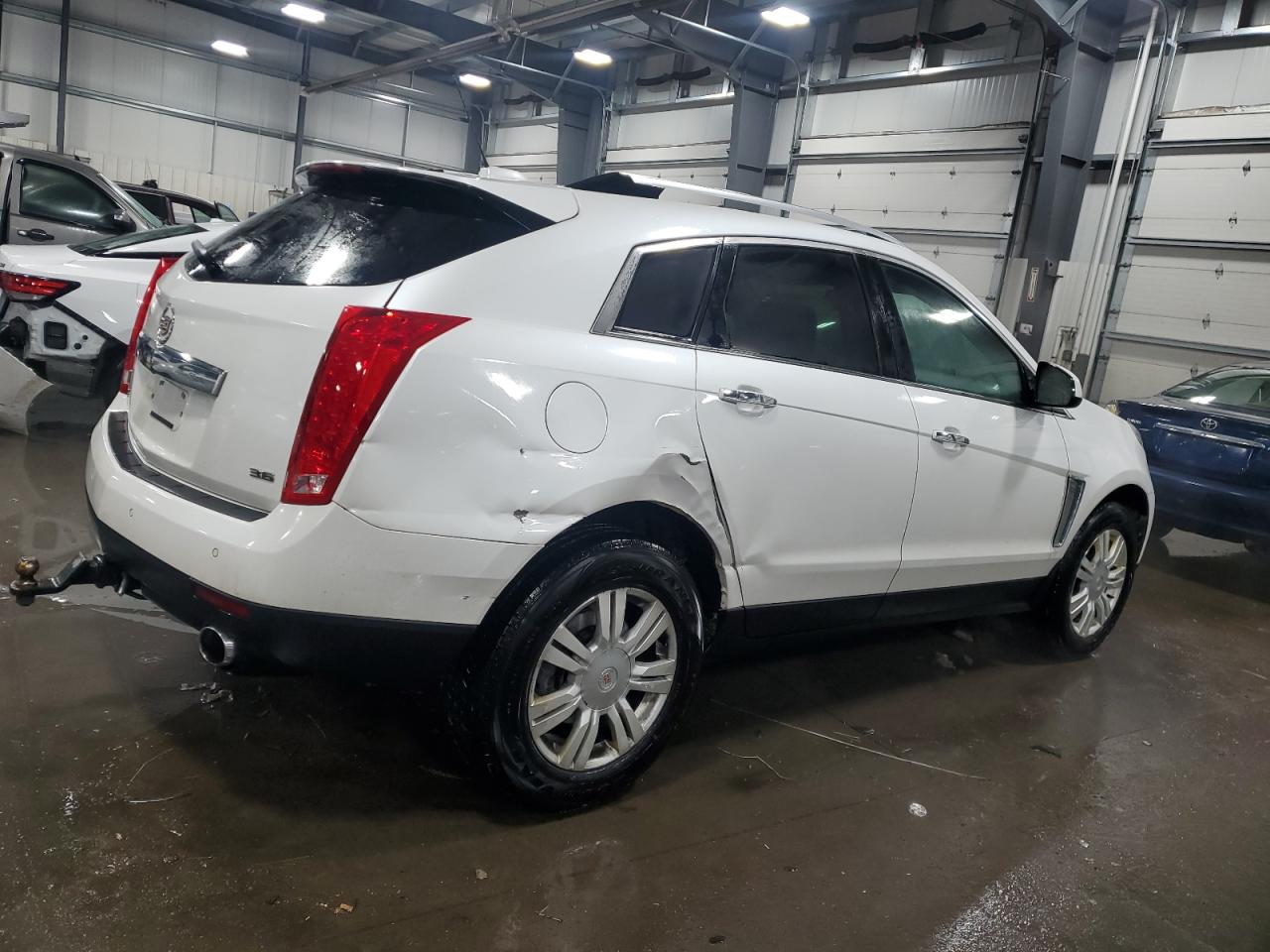 2015 Cadillac SRX - Image 3