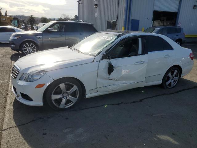 2010 Mercedes-Benz E 350 na sprzedaż w Vallejo, CA - All Over