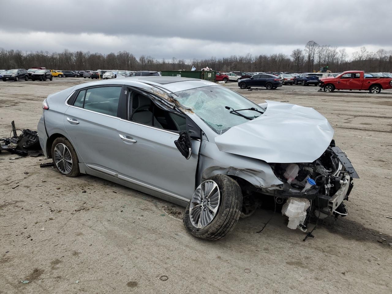 2021 Hyundai IONIQ - Image 4