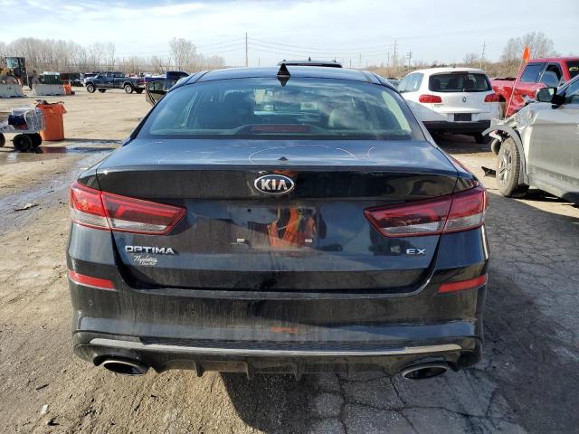  KIA OPTIMA 2019 Black