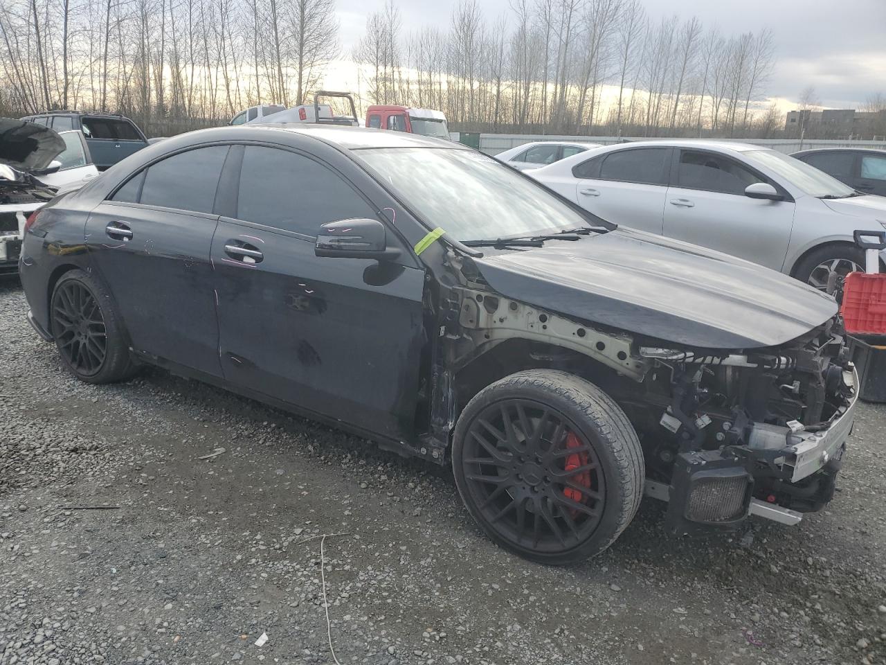 2018 Mercedes-Benz CLA-klasse - Image 4
