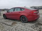 2018 Ford Fusion S იყიდება Memphis-ში, TN - Front End