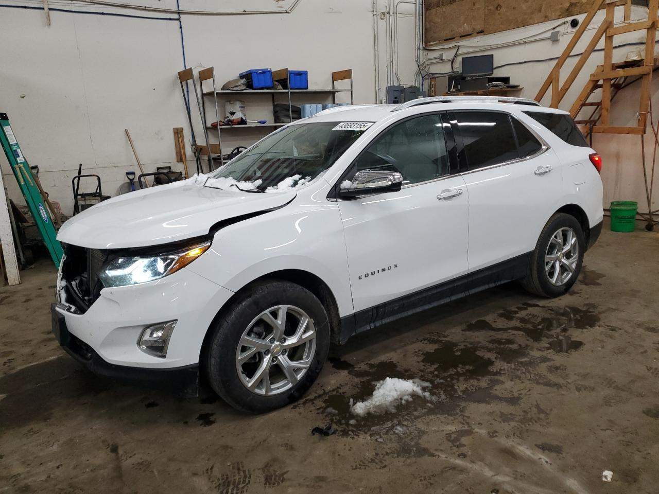 2018 Chevrolet Equinox - Image 1