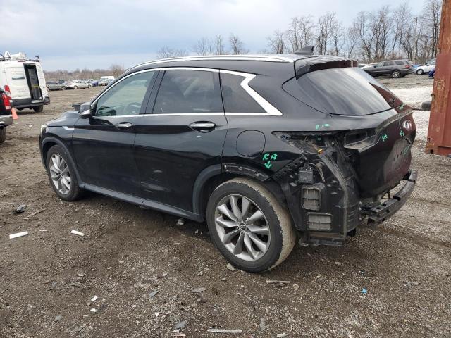  INFINITI QX50 2019 Черный