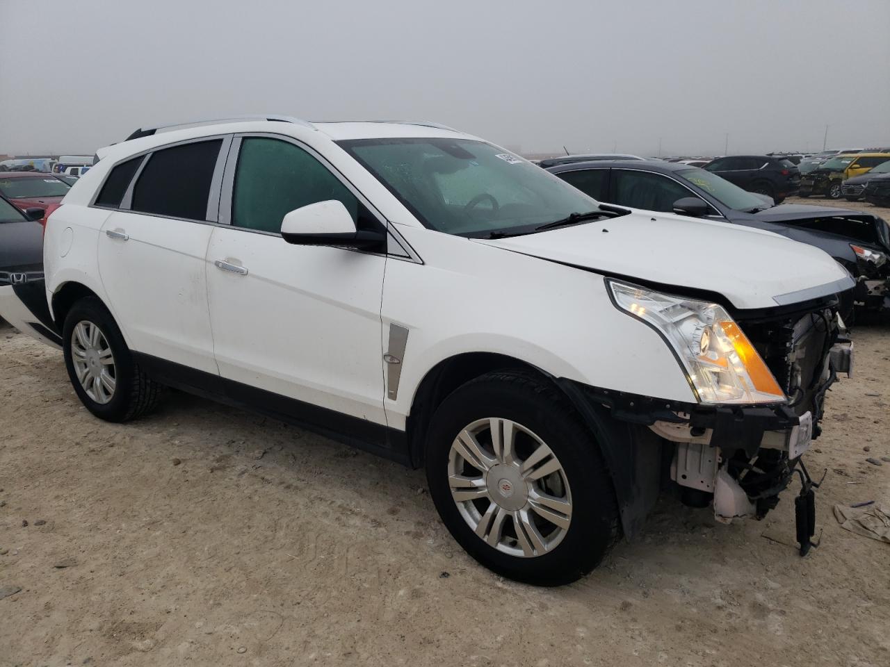 2012 Cadillac SRX - Image 4