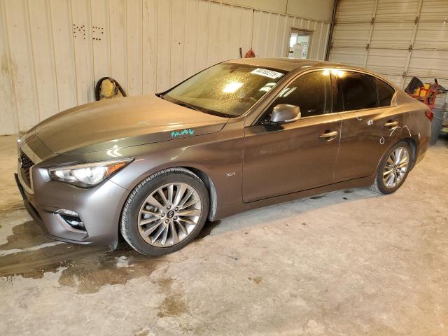 2019 Infiniti Q50 Luxe