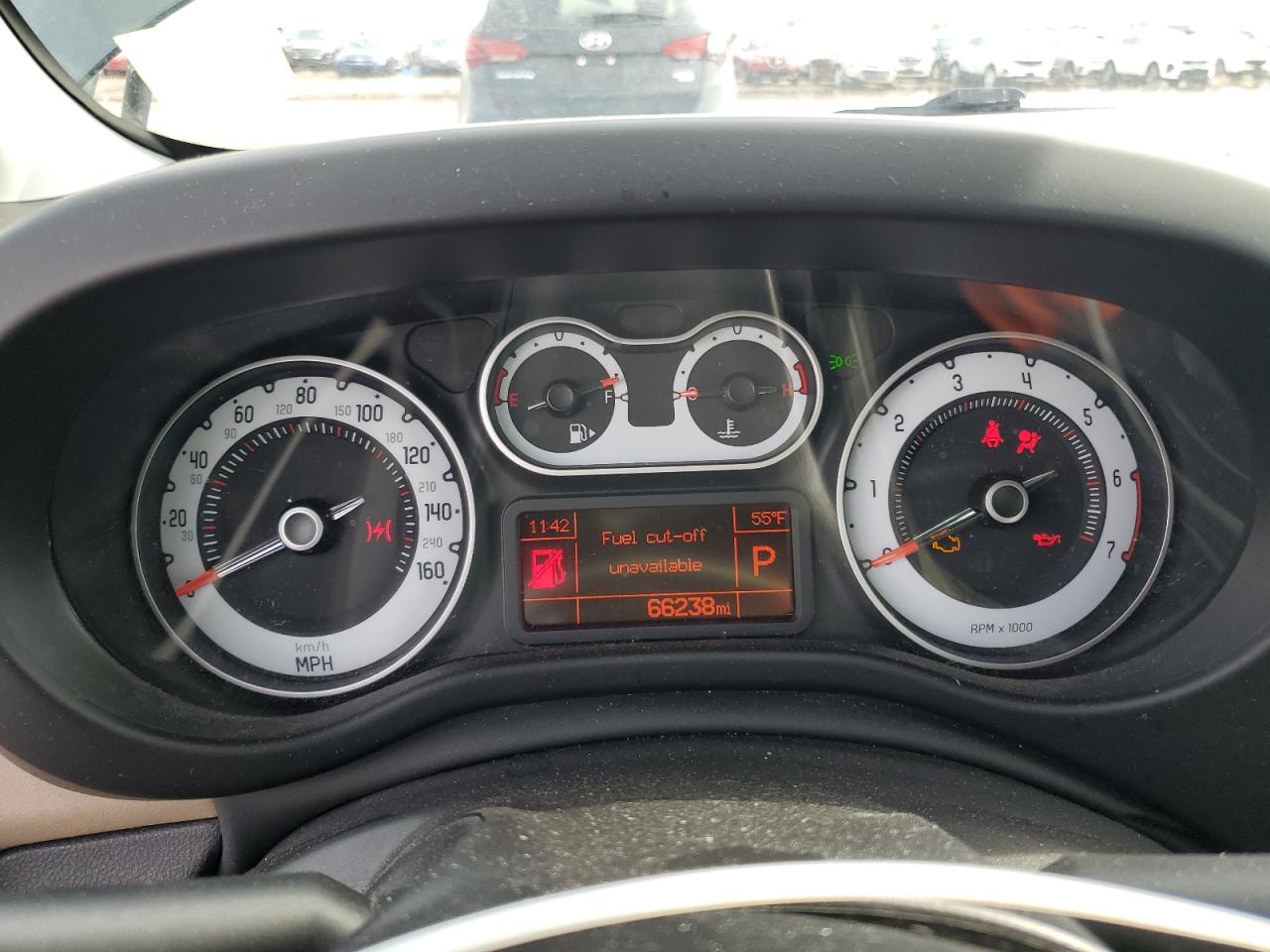 2015 Fiat 500 - Image 9