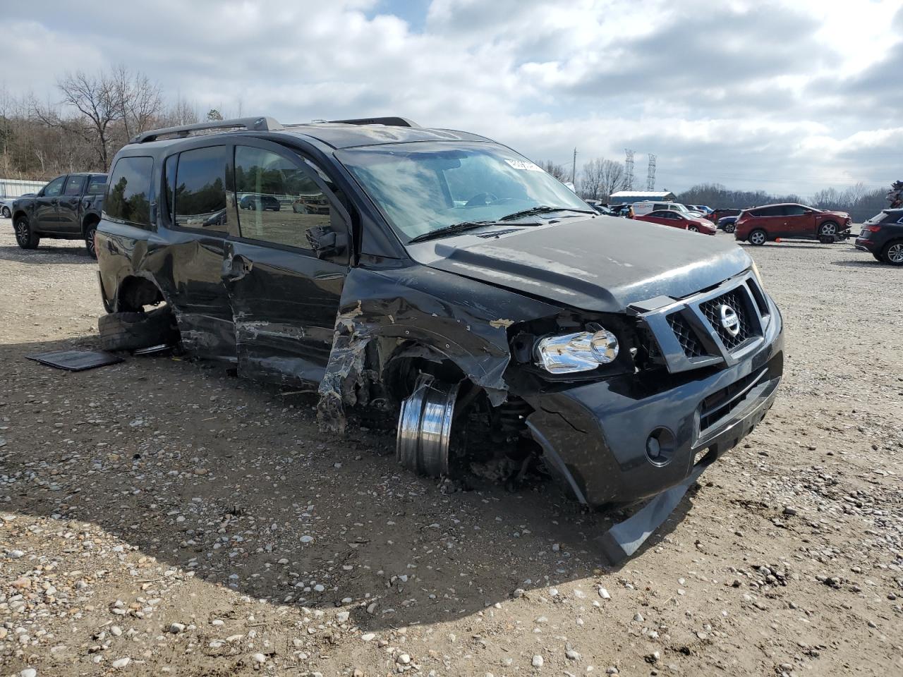 2008 Nissan Armada - Image 4