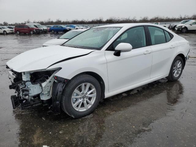 2025 Toyota Camry Xse на продаже в Fresno, CA - Front End