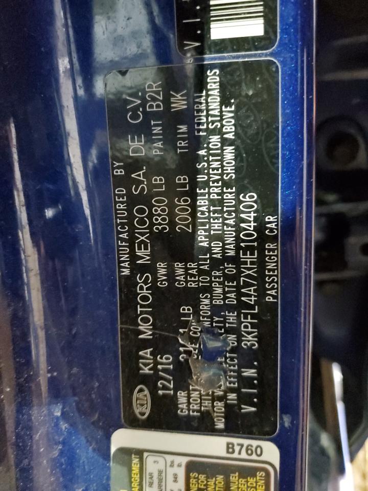 2017 Kia Forte - Image 14