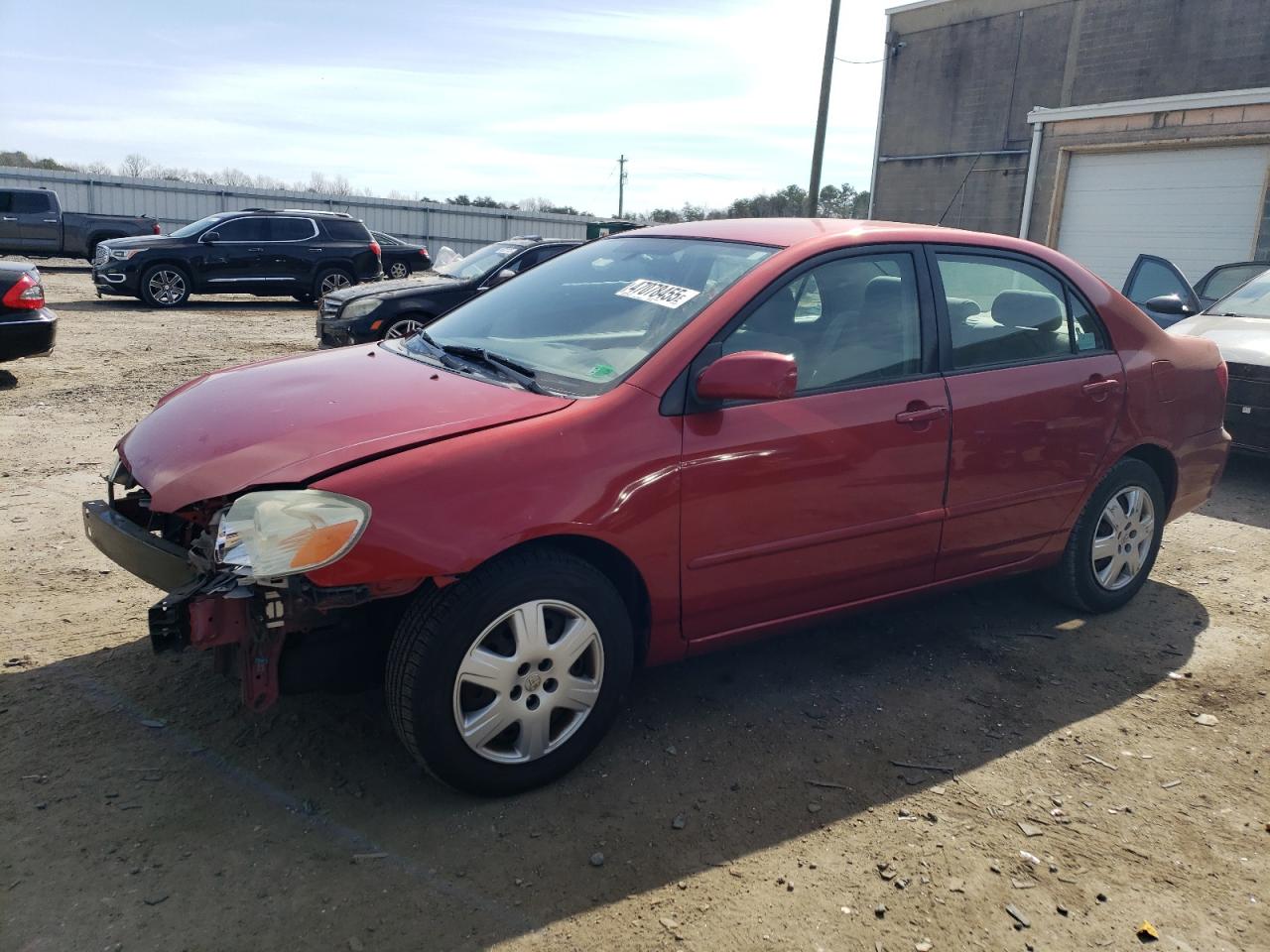 2006 Toyota Corolla - Image 1