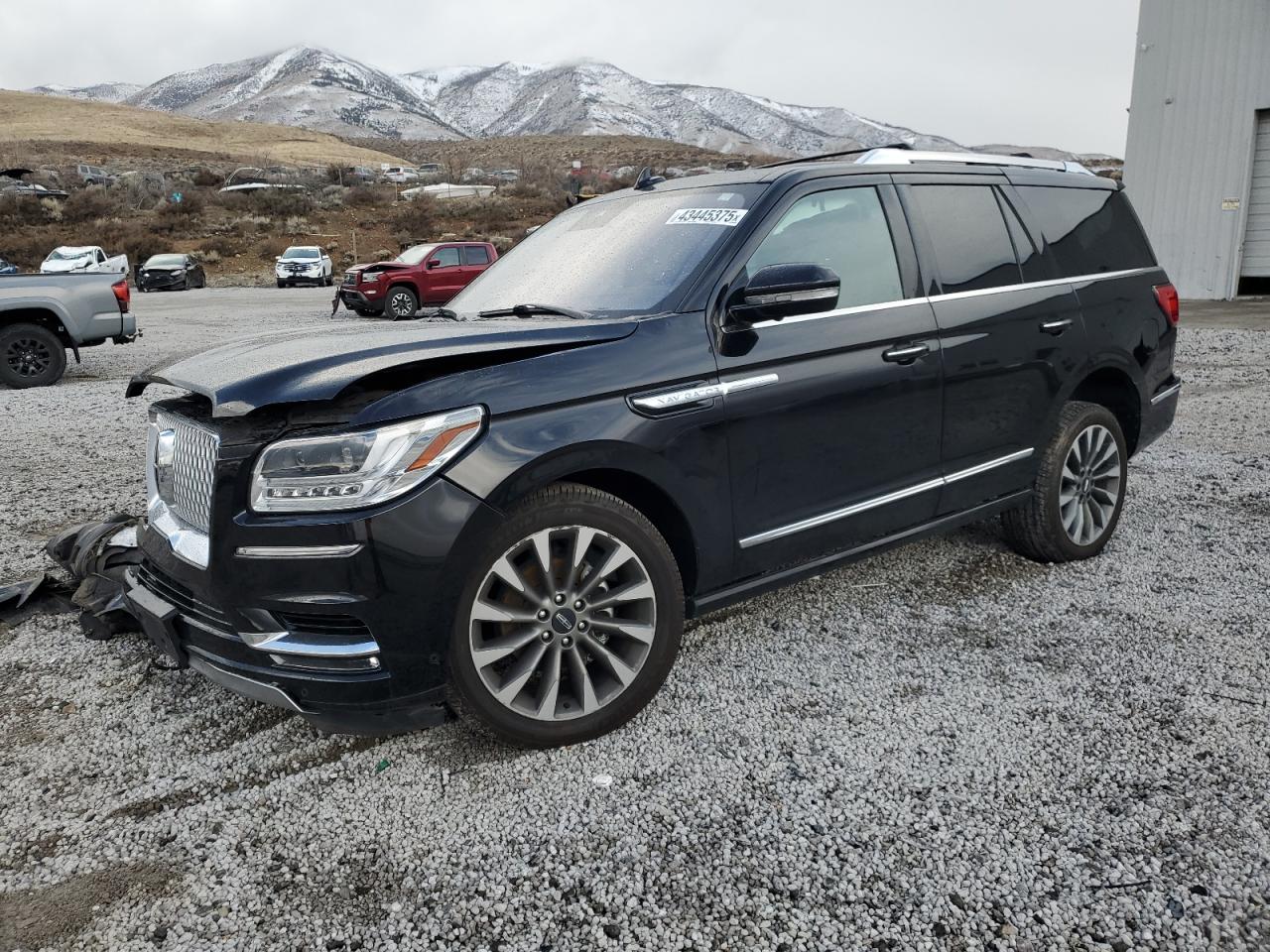 2020 Lincoln Navigator - Image 1