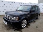 2008 LAND ROVER RANGE ROVE for sale at Copart WHITBURN