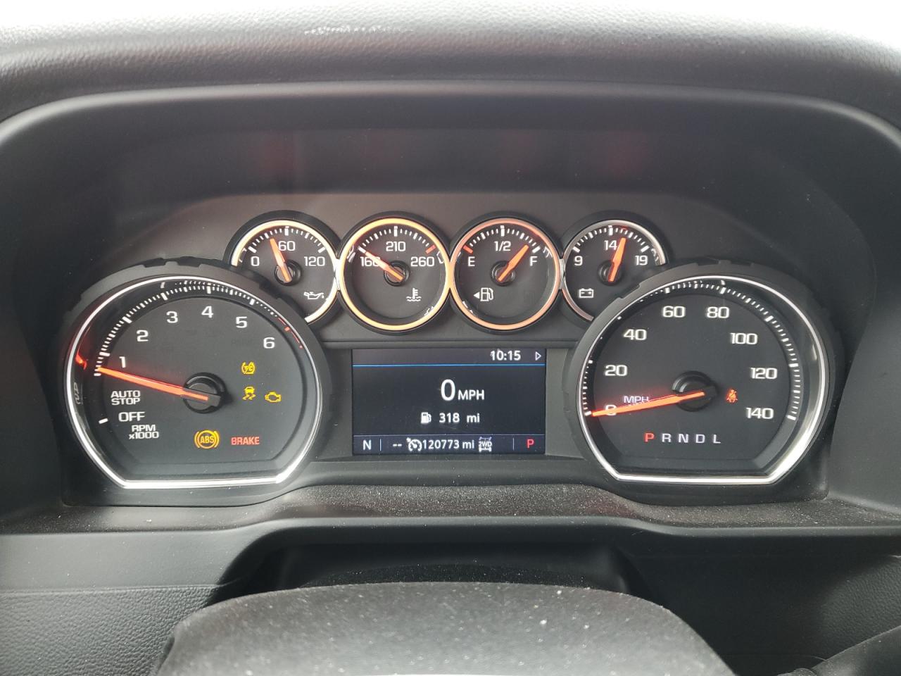 2019 Chevrolet Silverado - Image 9