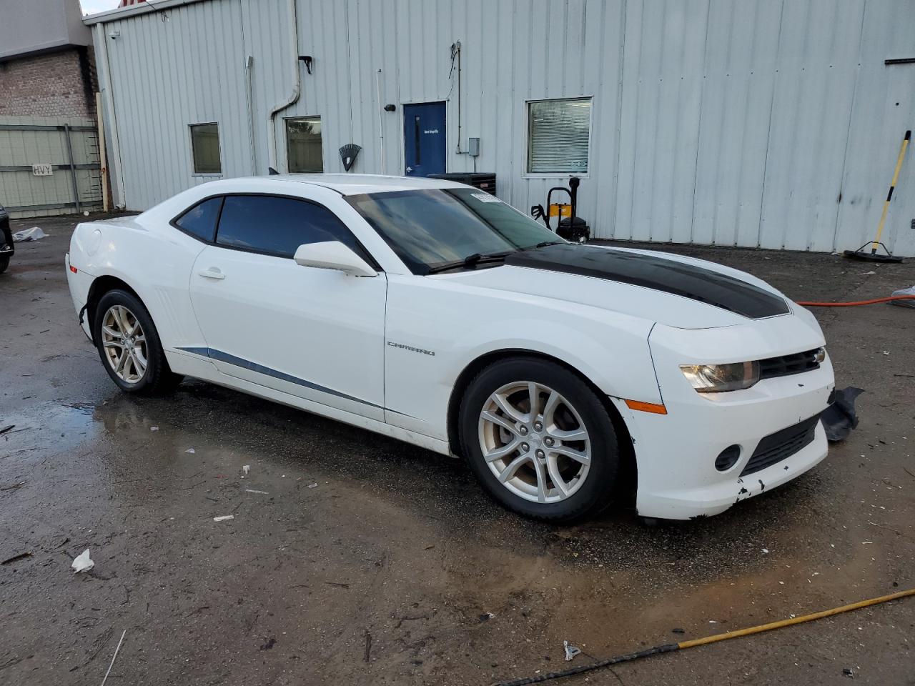 2015 Chevrolet Camaro - Image 4