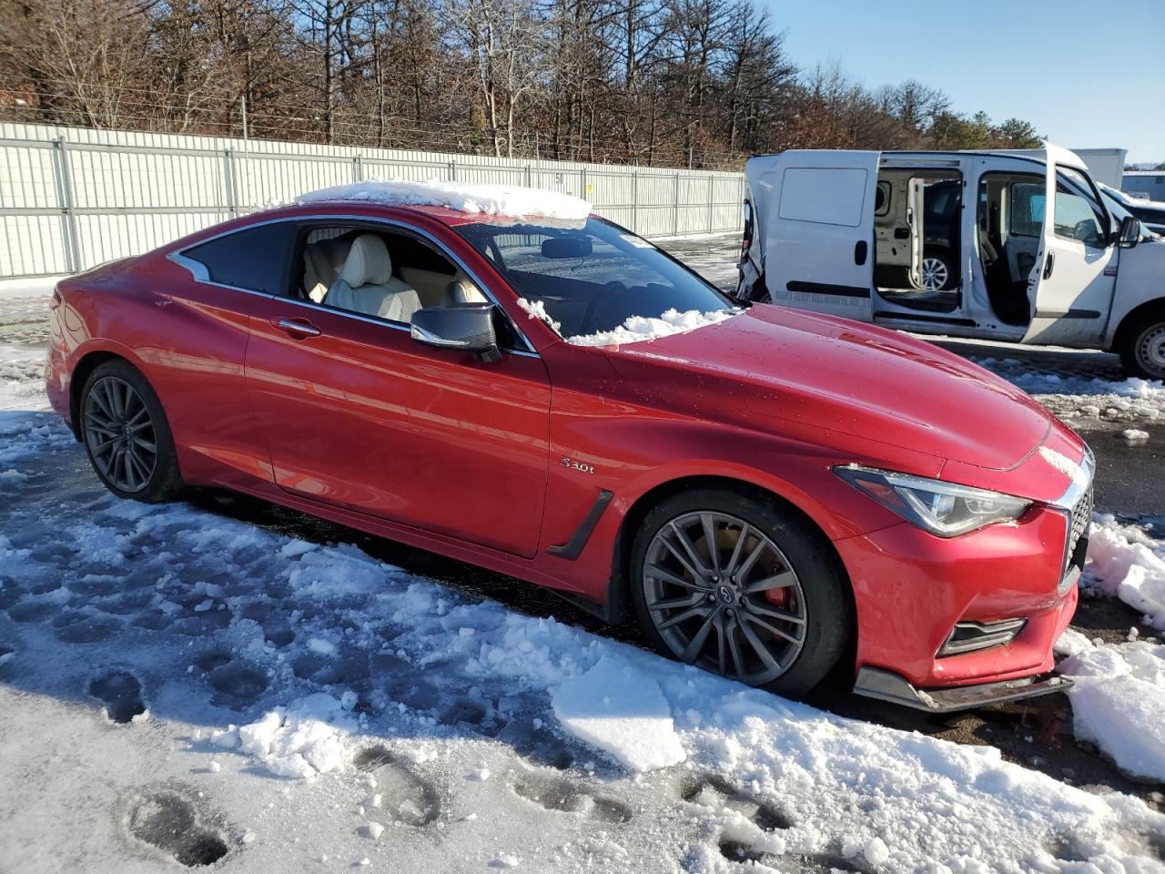 2017 Infiniti Q60 - Image 4