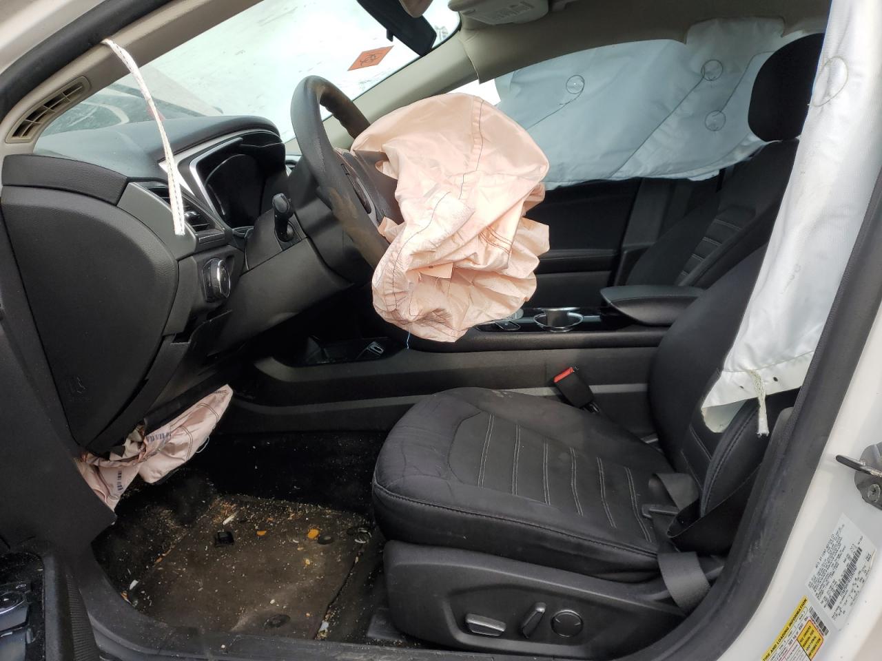 2014 Ford Fusion - Image 7