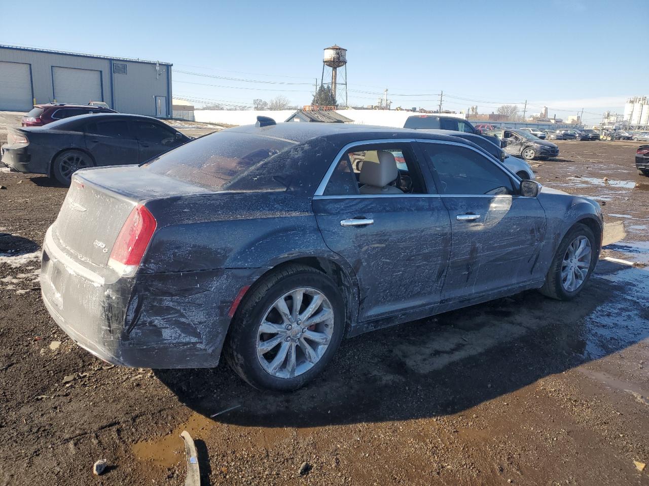 2016 Chrysler 300 - Image 3
